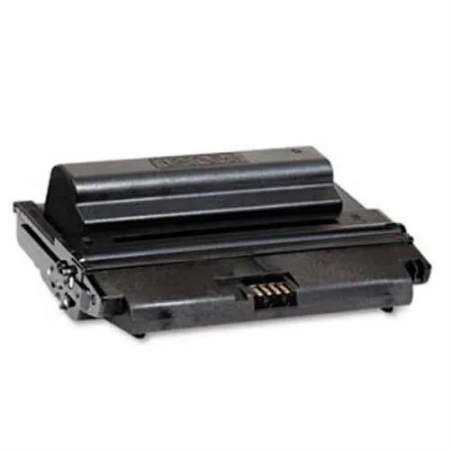 Compatible Xerox 106R01412 High-Yield Toner, 8,000 Page-Yield, Black (106R01412)