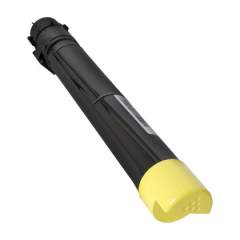 Compatible Xerox 106R01438 High-Yield Toner, 17,800 Page-Yield, Yellow (106R01438)