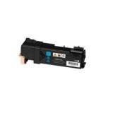 Compatible Xerox 106R01594 High-Yield Toner, 2,500 Page-Yield, Cyan (106R01594)