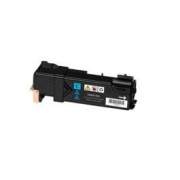 Compatible Xerox 106R01594 High-Yield Toner, 2,500 Page-Yield, Cyan (106R01594)