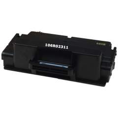 Compatible Xerox 106R02311 Toner, 5,000 Page-Yield, Black (106R02311)