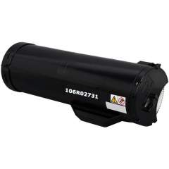 Compatible Xerox 106R02731 Extra High-Yield Toner, 25,300 Page-Yield, Black (106R02731)