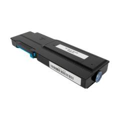 Compatible Xerox 106R02744 Toner, 7,500 Page-Yield, Cyan (106R02744)