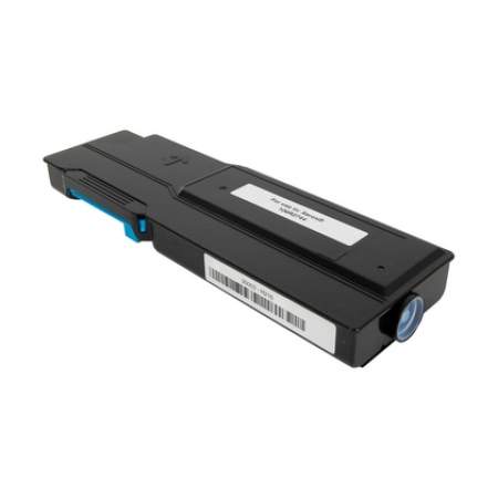 Compatible Xerox 106R02744 Toner, 7,500 Page-Yield, Cyan (106R02744)