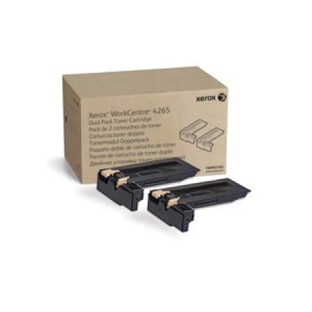 Xerox 106R03102 Toner Cartridge Dual Pack