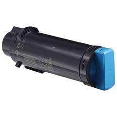 Compatible Xerox 106R03690 Extra High-Yield Toner, 4,300 Page-Yield, Cyan (106R03690)