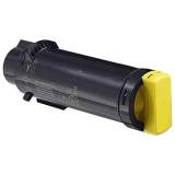 Compatible Xerox 106R03692 Extra High-Yield Toner, 4,300 Page-Yield, Yellow (106R03692)