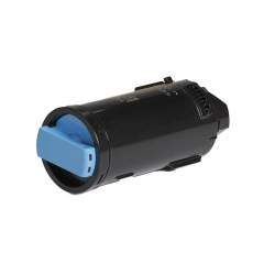Compatible Xerox 106R03866 Extra High-Yield Toner, 9,000 Page-Yield, Cyan (106R03866)