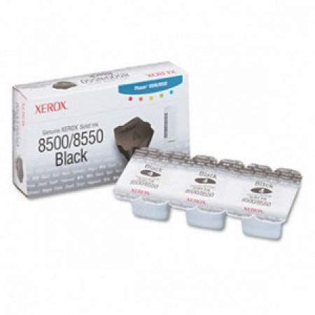 Xerox 108R00668 Black Solid Ink