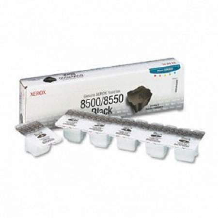 Xerox 108R00672 Black Solid Ink