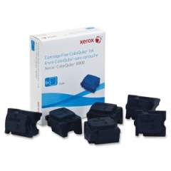 Xerox 108R01014 Cyan Ink Sticks