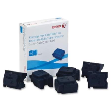 Xerox 108R01014 Cyan Ink Sticks