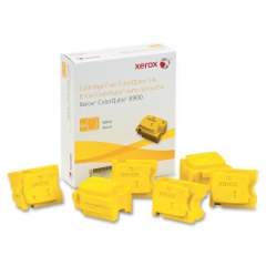 Xerox 108R01016 Yellow Ink Sticks