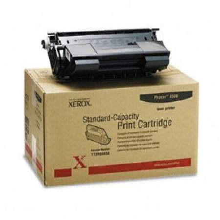 Xerox 113R00656 Black Toner Cartridge