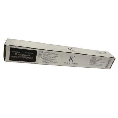 Kyocera TK-8802K Black Toner Cartridge
