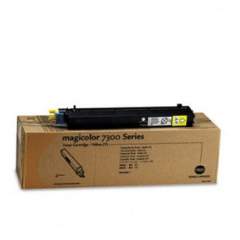 Konica Minolta 1710530-002 Yellow Toner Cartridge
