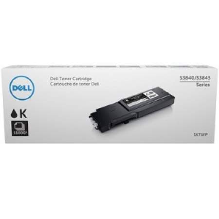 Dell 1KTWP Black Toner Cartridge