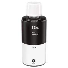 Compatible HP 32, (1VV24AN) High-Yield Black Ink Bottle
