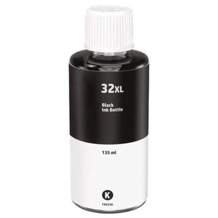 Compatible HP 32, (1VV24AN) High-Yield Black Ink Bottle