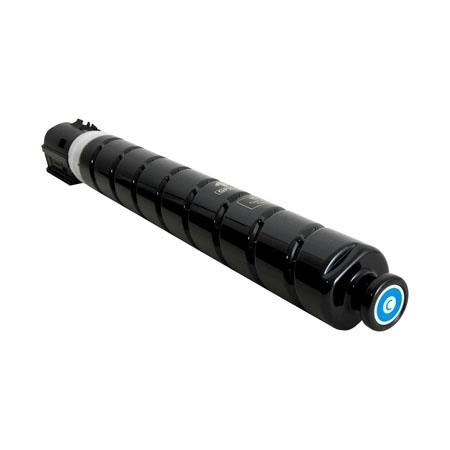 Compatible Canon GPR-58 Laser Toner Cartridge - Cyan - 1 Each (2183C003)