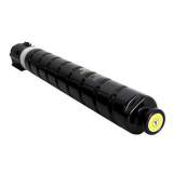 Compatible Canon GPR-58 Laser Toner Cartridge - Yellow - 1 Each (2185C003)