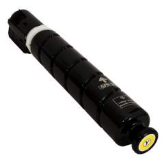 Compatible Canon GPR-58 Yellow Toner Cartridge (2185C003AA)