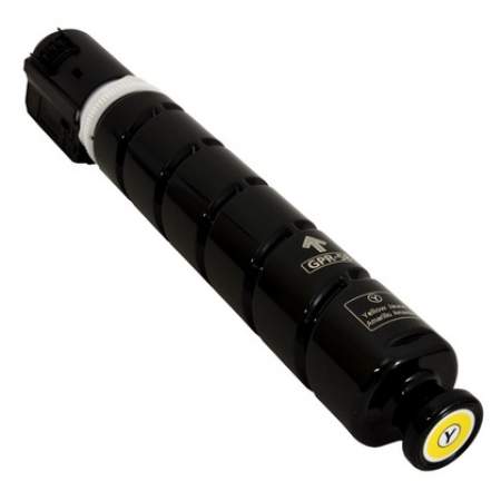 Compatible Canon GPR-58 Yellow Toner Cartridge (2185C003AA)