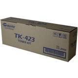 Copystar TK423 Black Toner Cartridge