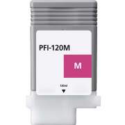 Compatible Canon 2887C001 (PFI-120) Ink, Magenta (2887C001)