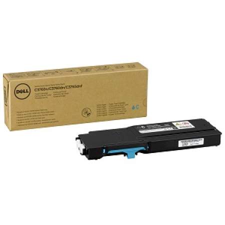 Dell 2PRFP Cyan Toner Cartridge