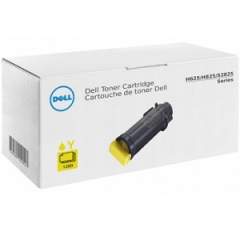 Dell 2RF0R Yellow Toner Cartridge
