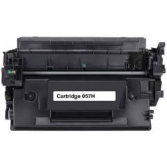 Compatible Canon 3010C001 (CRG-057H) High-Yield Toner, 10,000 Page-Yield, Black (3010C001)