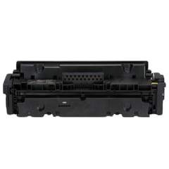 Compatible Canon 3017C001 (055H) High-Yield Toner, 5,900 Page-Yield, Yellow (3017C001)