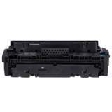 Compatible Canon 3019C001 (055H) High-Yield Toner, 5,900 Page-Yield, Cyan (3019C001)
