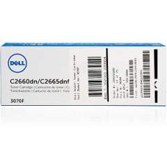 Dell 3070F Black Toner Cartridge