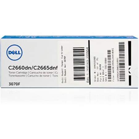 Dell 3070F Black Toner Cartridge