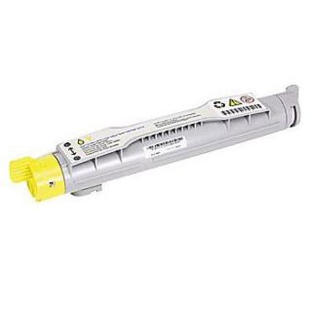 Compatible Dell 310-5808 Yellow Toner Cartridge (310-5808)