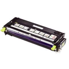 Compatible Dell 330-1204 Yellow Toner Cartridge (330-1204)