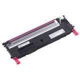 Compatible Dell 330-3580 Magenta Toner Cartridge (330-3580)