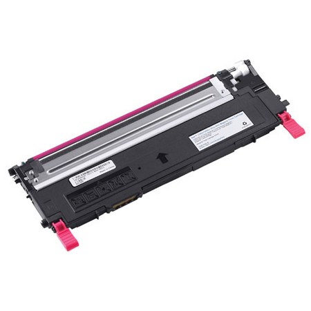 Compatible Dell 330-3580 Magenta Toner Cartridge (330-3580)