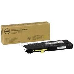 Dell V0PNK Yellow Toner Cartridge
