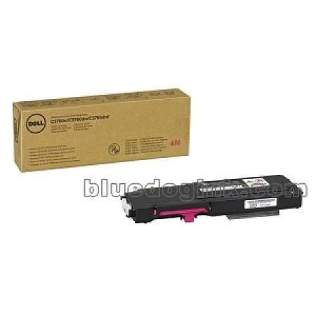 Dell 2GYKF Magenta Toner Cartridge