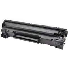 Compatible Canon 3483B001 (126) Toner, 2,100 Page-Yield, Black (3483B001)