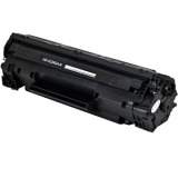 Compatible Canon 3484B001 (CRG-125) Toner, 1,600 Page-Yield, Black (3484B001)