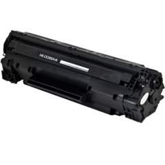 Compatible Canon 3484B001 (CRG-125) Toner, 1,600 Page-Yield, Black (3484B001)