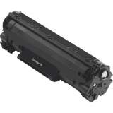 Compatible Canon 3500B001 (128) Toner, 2,100 Page-Yield, Black (3500B001)