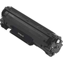 Compatible Canon 3500B001 (128) Toner, 2,100 Page-Yield, Black (3500B001)