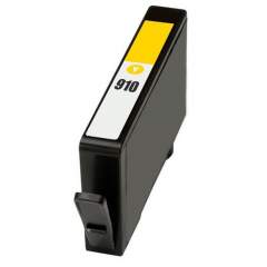 Compatible HP 910XL, (3YL64AN) High-Yield Yellow Ink Cartridge