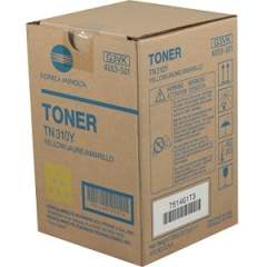 Konica Minolta TN310Y Yellow Toner Cartridge
