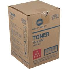 Konica Minolta TN310M Magenta Toner Cartridge
